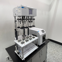 Agilent 708-DS Dissolution System image 0